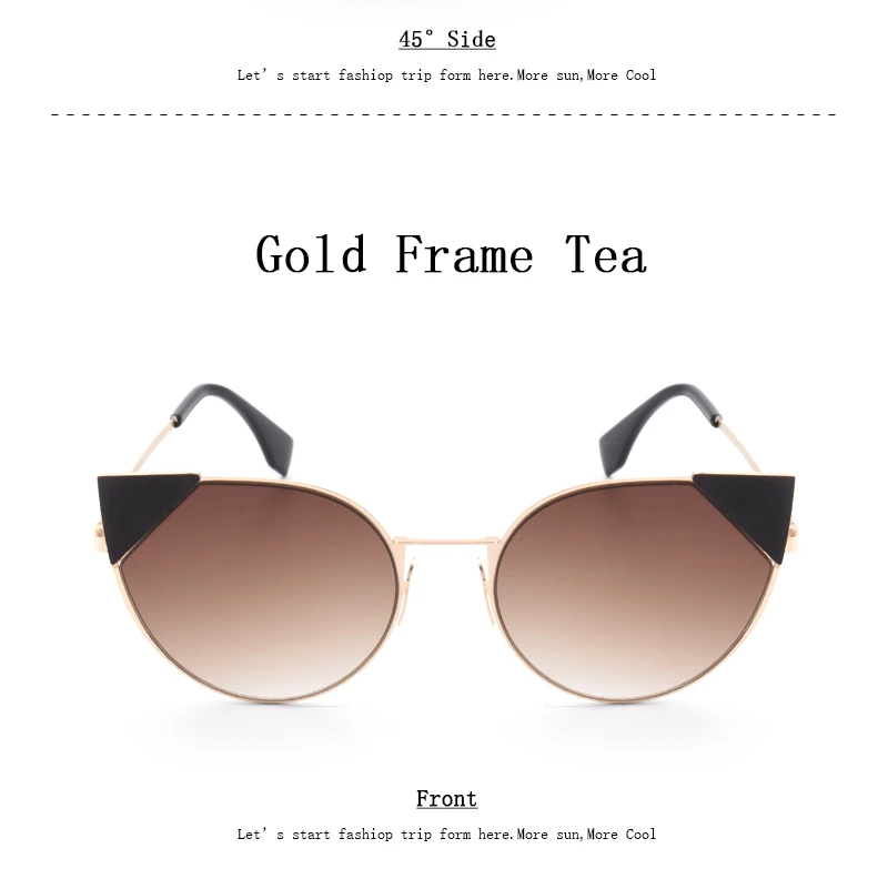 Модные женские солнцезащитные очки "кошачий глаз", брендовые, дизайнерские, солнцезащитные очки для женщин, винтажные, легкие, кошачьи глаза, зеркальные, женские очки, Oculos 705 м