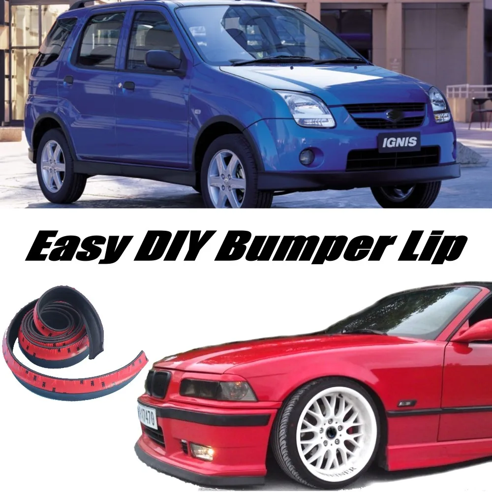 Car tuning Body Kit For Suzuki Ignis