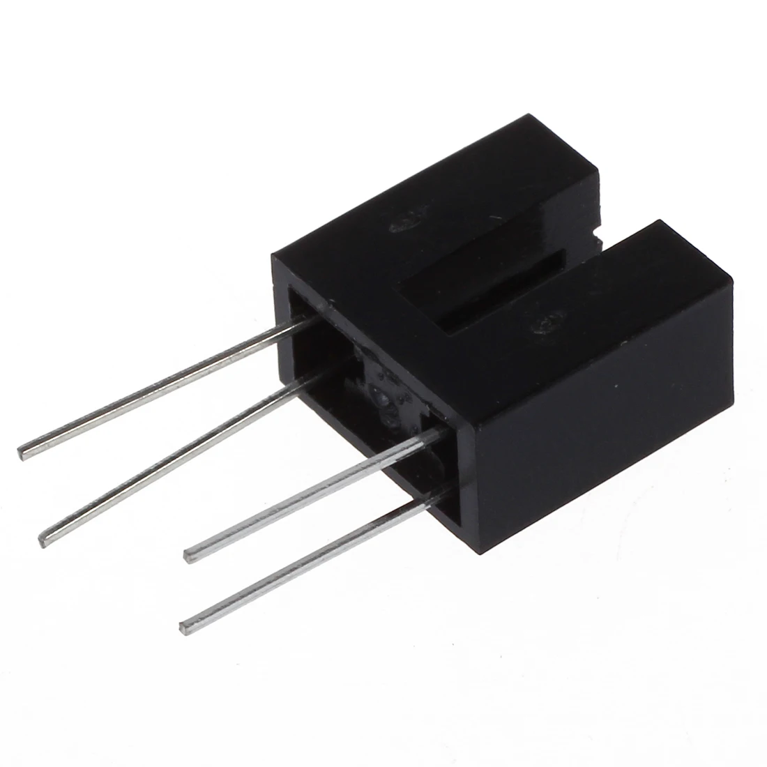 

10x 1/8 "wide gap 4 pin fork light barrier new light switch