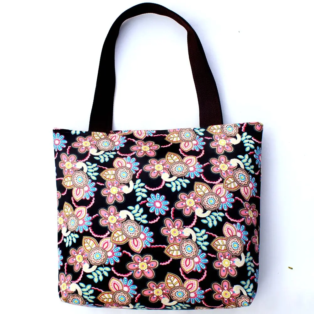 New 2016 Korea printed women bag Handbags messenger bags ladies Vintage ...