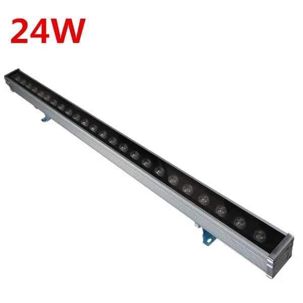 Светодиодные Настенные светильники 24 Вт DC24V /DC 12V AC100-265V IP65 водонепроницаемые