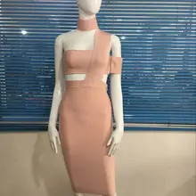 Женское Новое поступление, высокое качество, открытые платья оптом с высоким вырезом, черное белое платье+ костюм