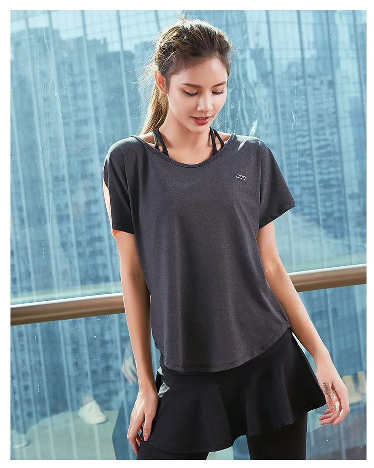 Camisas p/ ioga