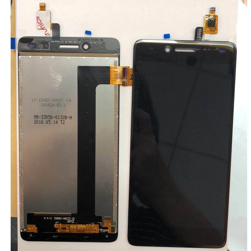 

High Quality For BLU studio C8+8 S270Q LCD Display Screen With Touch Screen Digitizer Assembly For Blu S270
