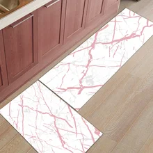 Розовые полосы Marble1Dirt Mud Trapper Boot скребок для обуви аксессуары наборы напольные ковры натуральное кокосовое волокно bathroom дверные коврики