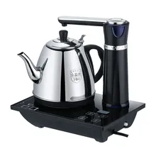 Электрический чайник автоматический верхний Электрический бытовой 304 бойлеры из нержавеющей стали