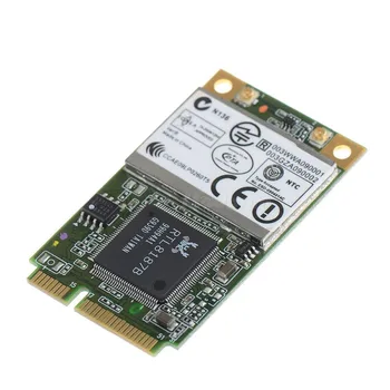 

Wireless Adapter Card for RealTek RTL8187B MINI PCI-Express WLAN Card 802.11 b/g Wireless wifi PCI-E Network Ethernet Wi-fi