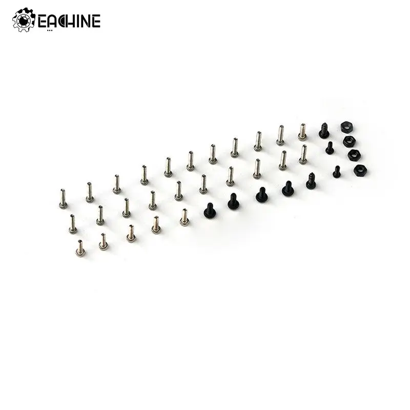 

Eachine Lizard105S FPV Racing Spare Part Screws Set For RC FPV Racing Camera Drone Spare Parts Accessories