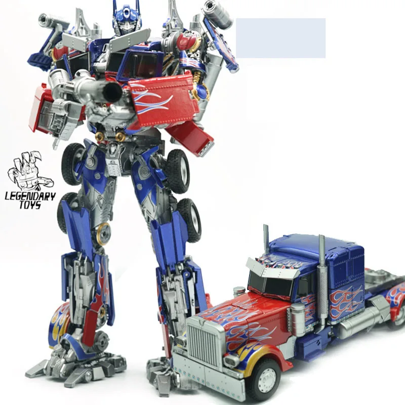 legendary toys optimus prime