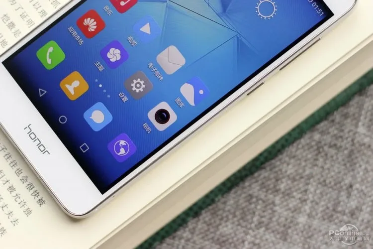 Honor 5 Play 4G LTE мобильный телефон MTK6735P четырехъядерный Android 5,1 5," ips 1280X720 2 Гб ram 16 Гб rom Easy Key