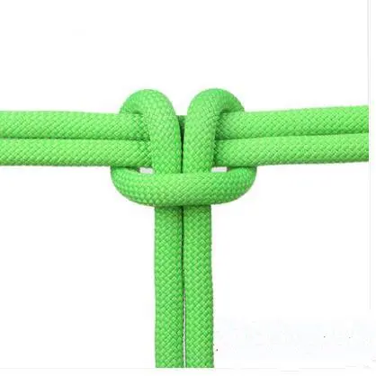 High Quality Climbing Rope Diameter 10mm/11mm Static Rope Outdoors Rock Climbing Mountaineering Equipments - Цвет: 10mm(10m Length)