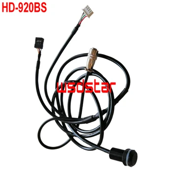 

HD-920BS Brightness Sensor Only support HD-D10 HD-D30 HD-C10 HD-C10C HD-C15 HD-C15C HD-C35 HD-C35C HD-A30 HD-A30+ 2pcs/lot