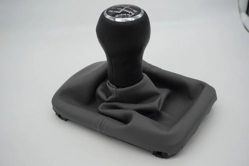 fast shipping For VW Beetle 1998 2010 New 5 Speed Car Gear Shift Knob