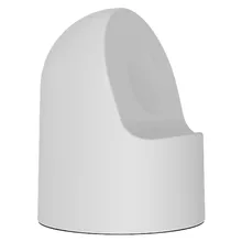 Прочный силиконовый Материал Беспроводной быстрой зарядки Источники питания Зарядное устройство для Apple Watch1/2/3/4, для iwatch, версия