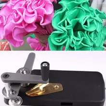 Тонкие зубы цветы бумажная машина, волна керлинг, креп бумага инструмент для плетения кружева, цветок упаковочные материалы, флористы поставки