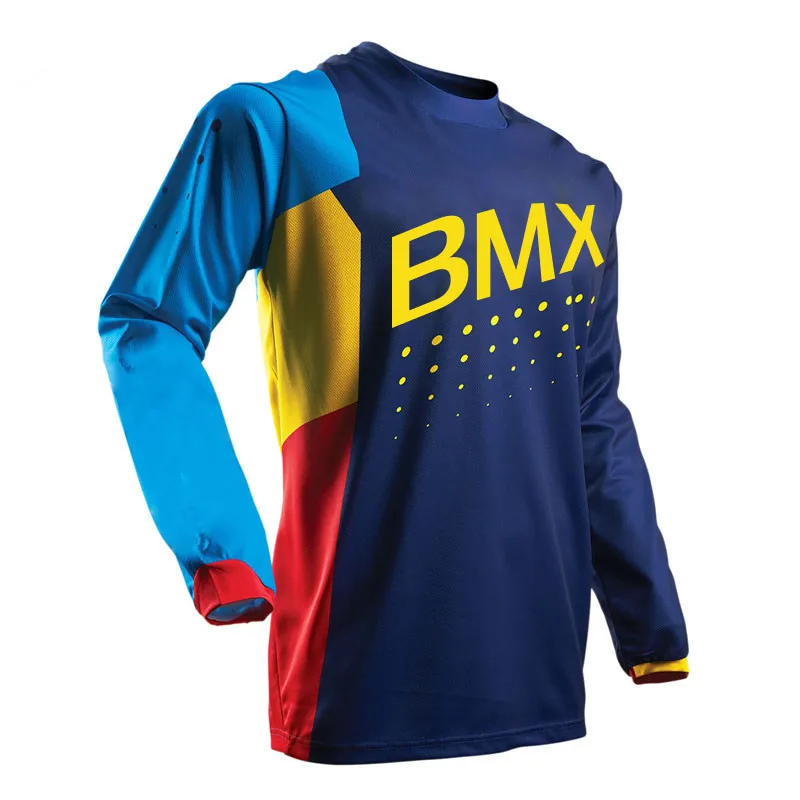 2018 Новинка 2017 года продукт BMX moto крест Джерси Cycing MX MTB Off Road горный велосипед DH