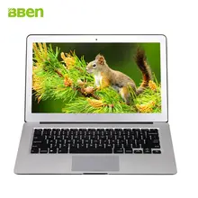 Bben Windows10 13.3 «игровой ноутбук Intel i7 5500U DDR3L 8 ГБ 512 ГБ SSD Dual Core 2.4 ГГц HDMI WI-FI Bluetooth4.0 WebCam ПК компьютер