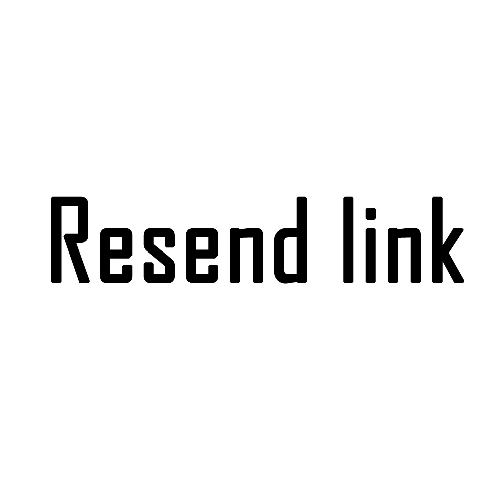 

Please order this resend link you will get a new tracking code