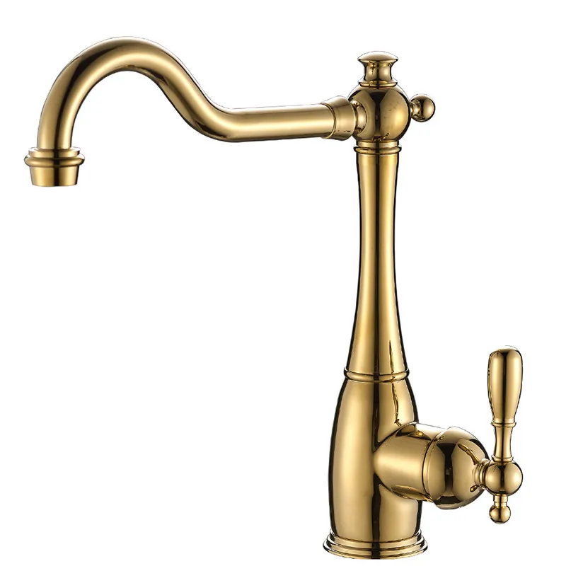 Kitchen-Faucets-gold-finished-Faucet-for-Kitchen-Mixer-Tap-With-Cold-And-Hot-Kitchen-Sink-Tap (1)