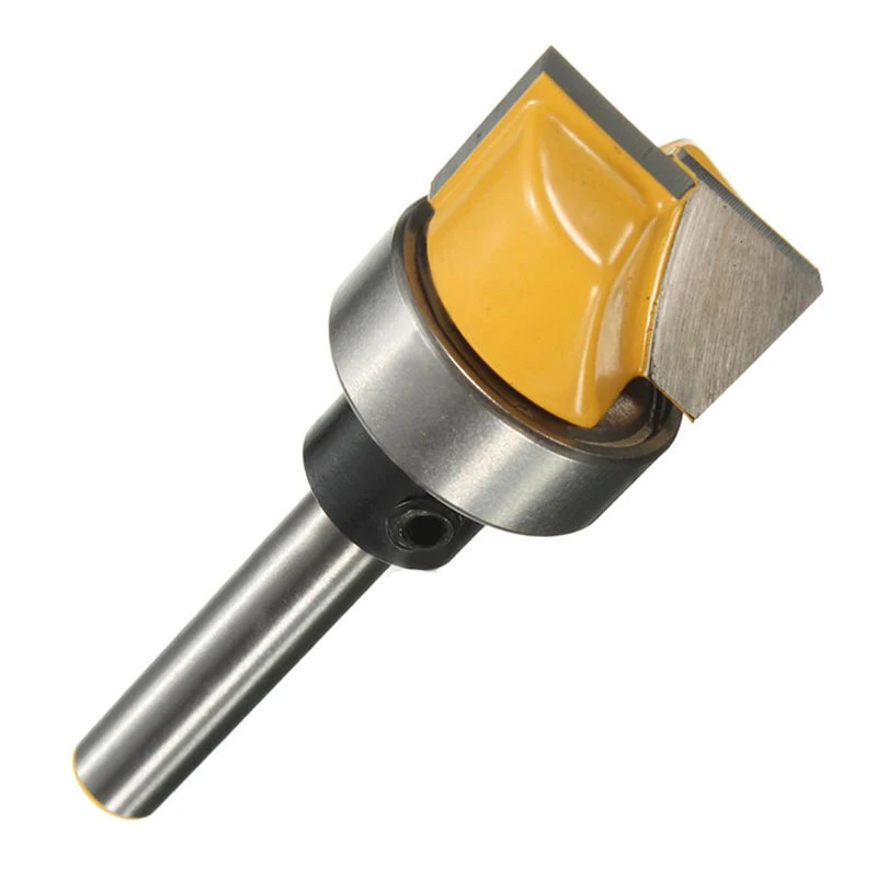 

1/4" Shank Flush Trim Hinge Mortise Template Router Mills Bit 3/4" x 7/16" -Y103