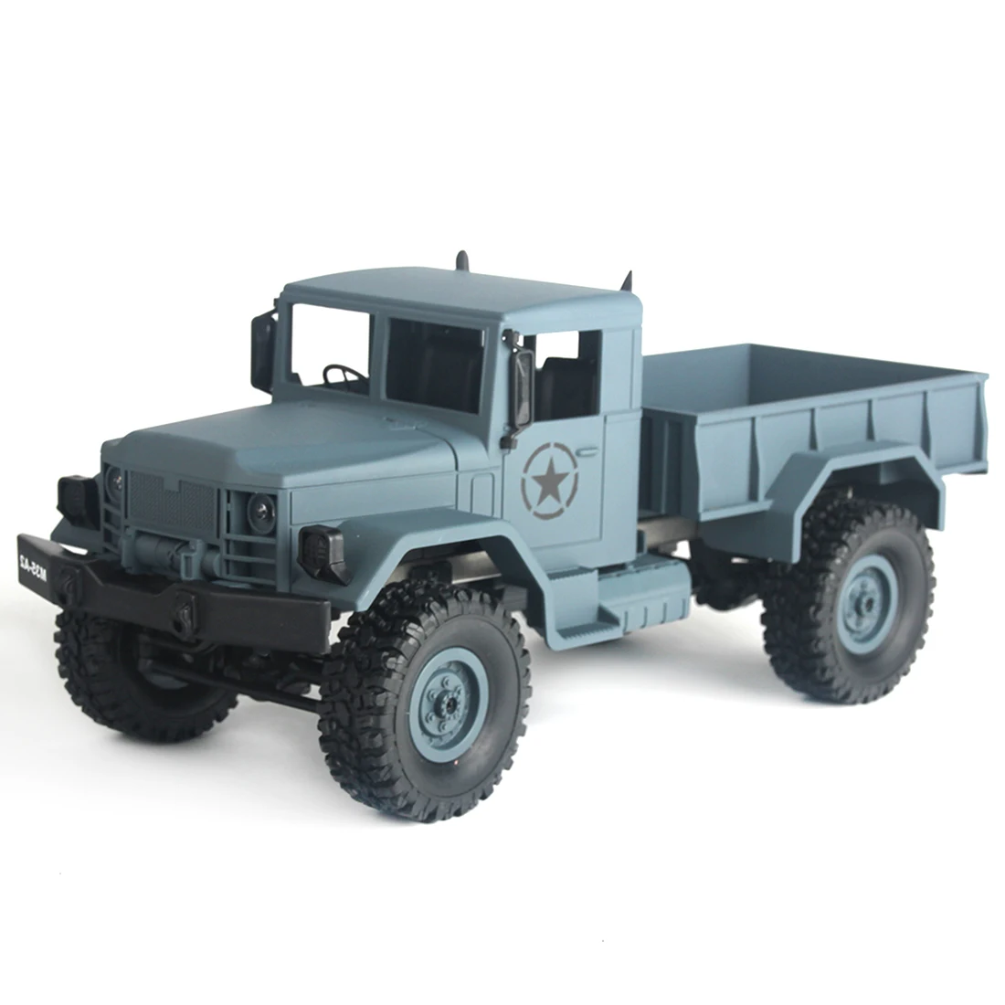 Высокое качество MNMODLl MN-35 2,4G четырехколесный альпинистский грузовик RC Camion игрушки для детей