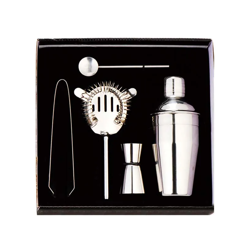 

Cocktailshaker set Series 300ml/350ml smart and exquisite Cocktail Bar Set