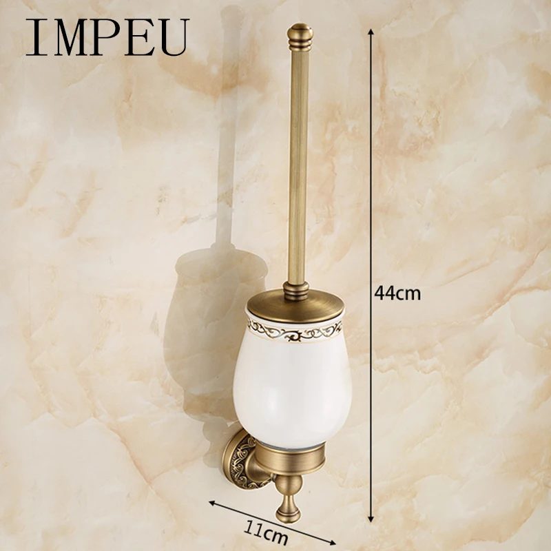Luxury Toilet Brush Holder Traditional European Royal Style Bathroom Accessories For Home Hotel Motel Designer Collection Toilet Brush Holders Aliexpress
