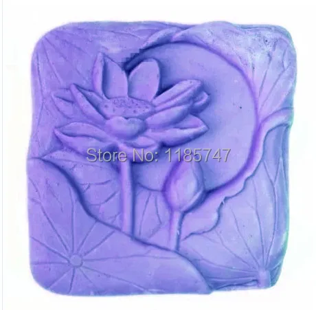 

Great-Mold DIY Silicone Mould for Soap Silicone Soap Mold Crafts Mold