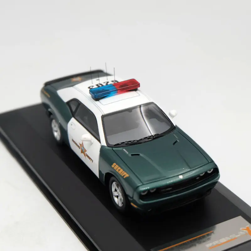 IXO Premium X 1:43 Смола Модели автомобилей серии Dodge Challenger R/T CHALLENGER Ограниченная серия коллекция игрушек