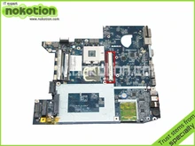 laptop motherboard for acer asipre 4930 MBAQL02001 LA-4201P PM45 DDR2 with graphics slot
