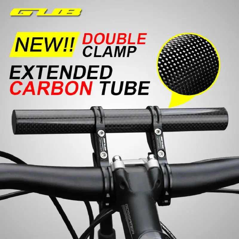 GUB G 202 удлинитель руля для велосипеда кронштейн фары велосипеда|carbon fiber bicycle