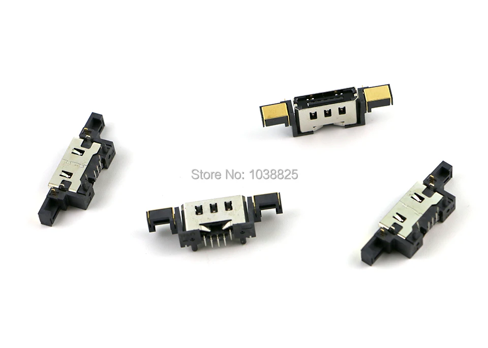 Power Socket Charging Port Charger Connector for Wii U wiiu | Электроника