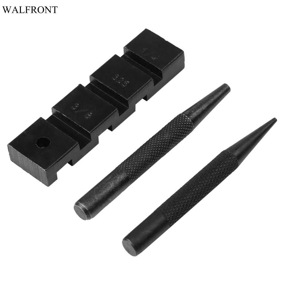 1 Set Chainsaw Chain Breaker Pocket Punch Breaker and Joiner