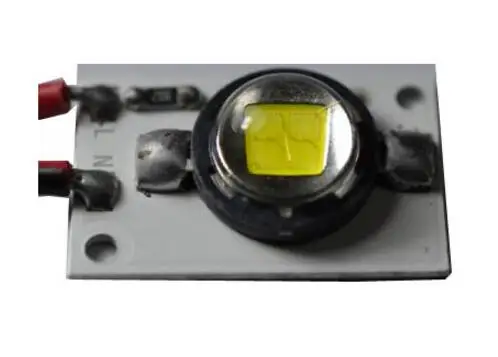 

2PCS AC 220V LED Chip 40ma 5W White & Warm White Available For LED Lighting Free LED Driver