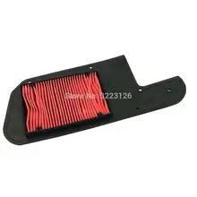 Мотоцикл воздушный фильтр воздухоочиститель AirFilter для Honda nss250 MF07 2001-2007 PS250 2005-2006 предвидение FES25 1998- 2005