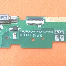 Elephone P7000 заряд розетка маленькая тарелка для Elephone P7000 сотовый телефон mtk6752 Octa Core 5." FHD Экран