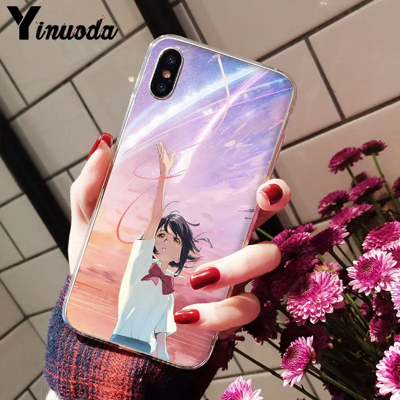 Kiminonawa Your Name Japanese anime