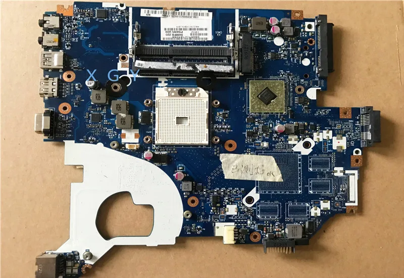 Для ACER NV55 NV55S Материнская плата ноутбука LA-6973P DDR3 тест нормально