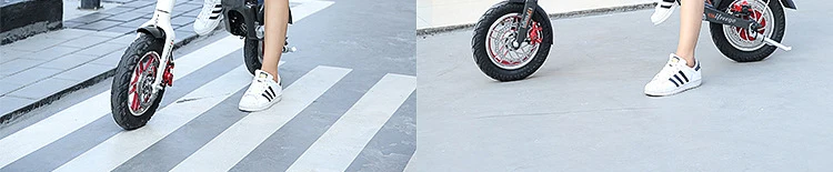 Clearance 2018 high end 12inch 2 wheels smart electric scooter foldable battery bike 48v 30km folding motorbike aluminium girls bicycle 3 Clearance 2018 high end 12inch 2 wheels smart electric scooter foldable battery bike 48v 30km folding motorbike aluminium girls bicycle 3