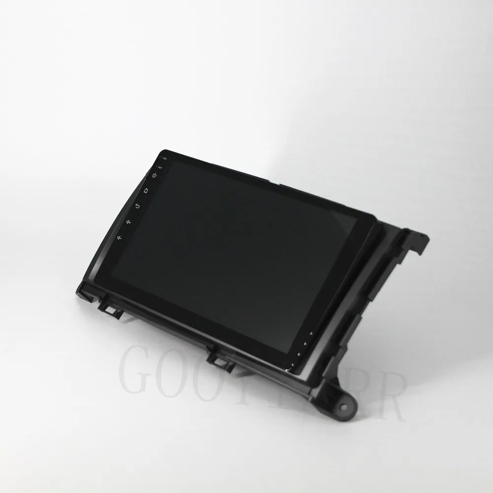 Excellent Quad core android Car Radio GPS Navigation Multimedia  Player for Toyota Sienna 2010-2014 with Audio Video Stereo FM WIFI BT 11