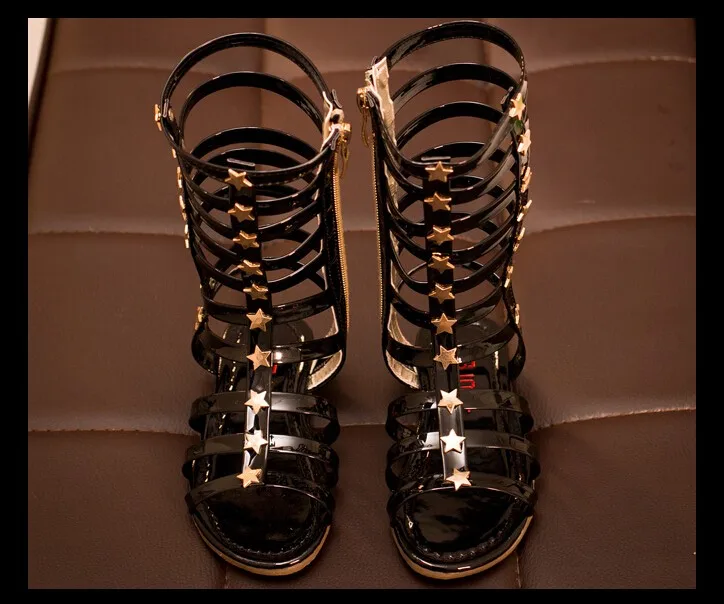 PU Shoes for Girls (3)