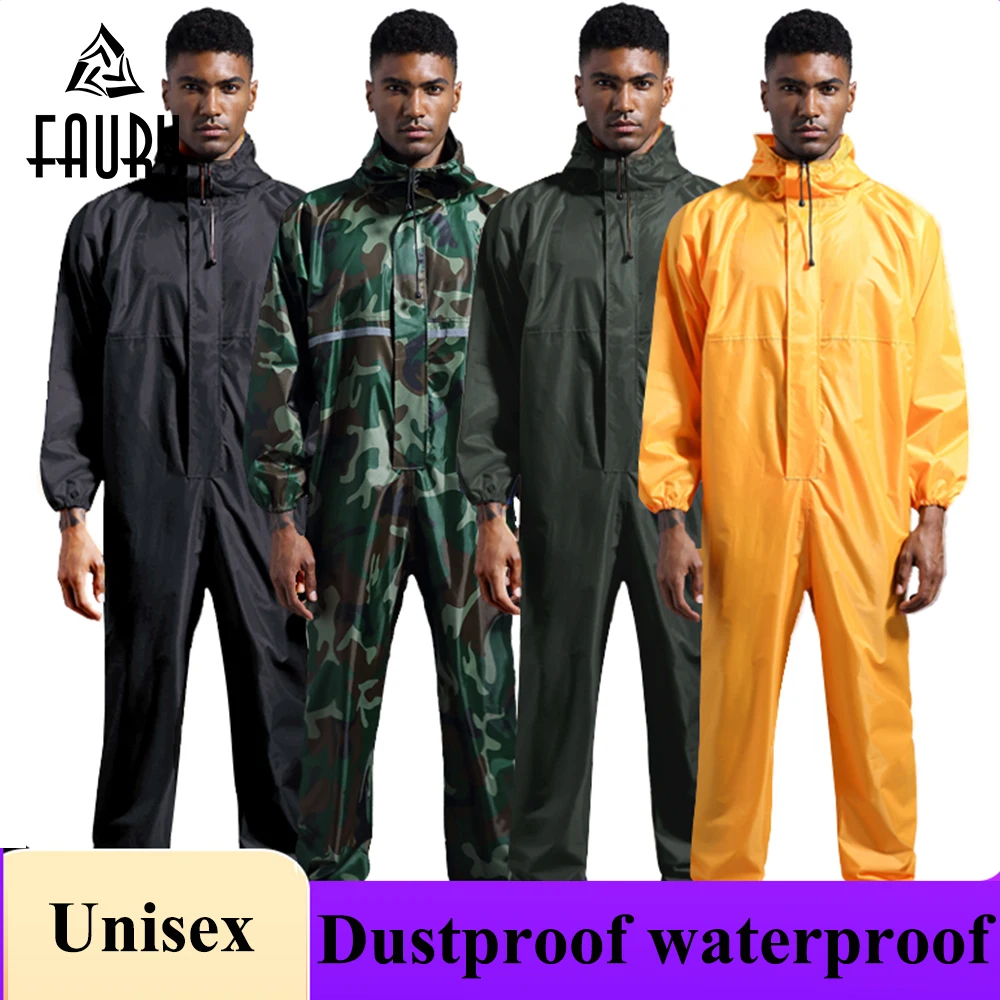 womens waterproof boiler suit