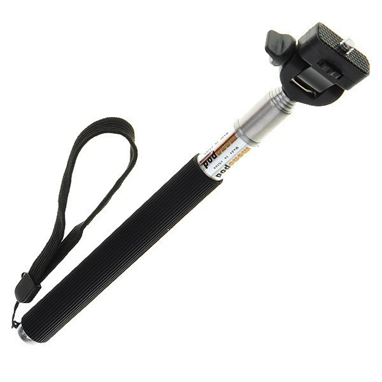 New 2014 Extendable Aluminum Telescoping Handheld Monopod for GoPro