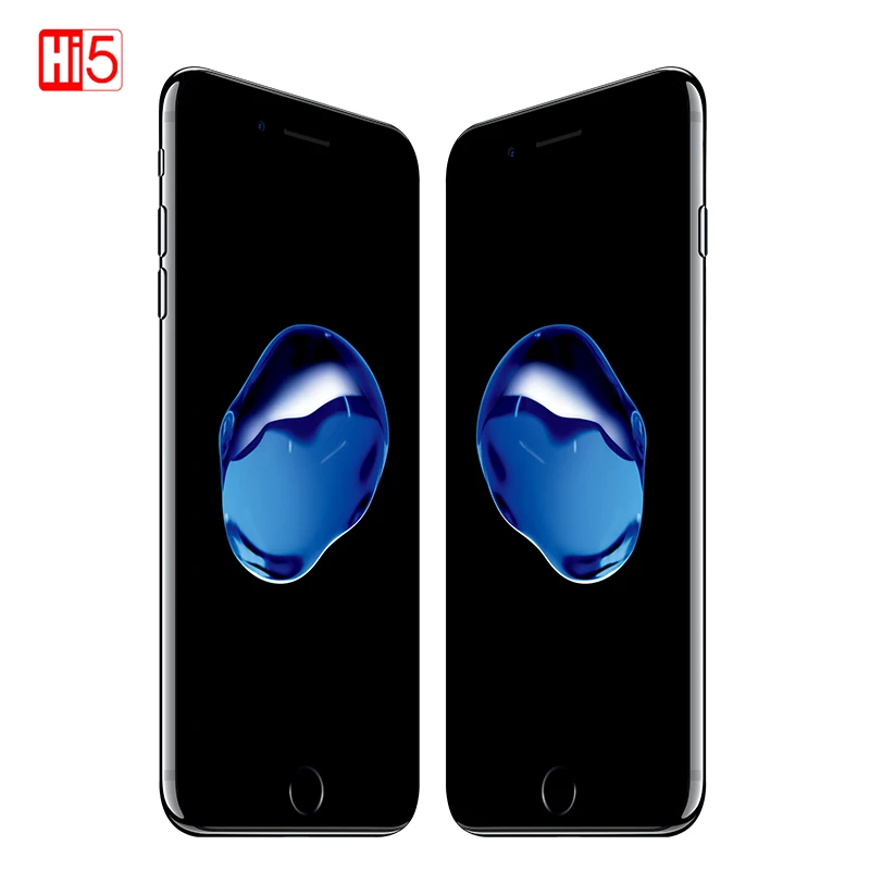 Разблокированный Apple iphone 7 IOS 2 Гб Оперативная память 32/128 ГБ/256 ГБ Встроенная LTE 12.0MP