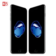 Original Apple iPhone 7 2GB RAM 32/128GB/256GB ROM IOS 10 LTE 12.0MP Camera Quad-Core Fingerprint Brand new Cell Phones iphone7