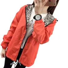 Корейский вентилятор большой ярдов ms; сезон весна-осень; куртка-ветровка нападение дикие куртка с капюшоном жакет, блузы