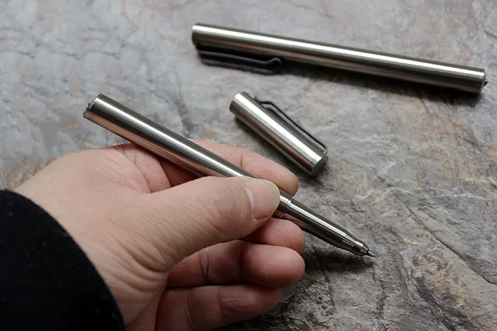 Tungsten Alloy Pen Tungsten Alloy Broken Window Tactical Pen EDC Defense Pen Tungsten Alloy Pen Tungsten Alloy Broken Window Tactical Pen EDC Defense Pen