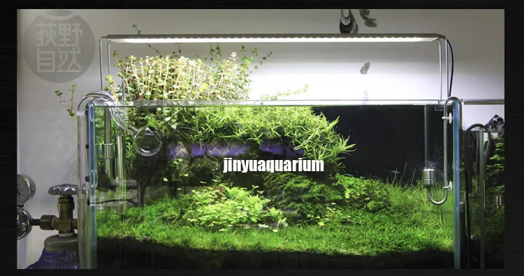 

2017 Chihiros A plus series ADA style Plant grow LED light aquarium water plant fish tank new arrived!