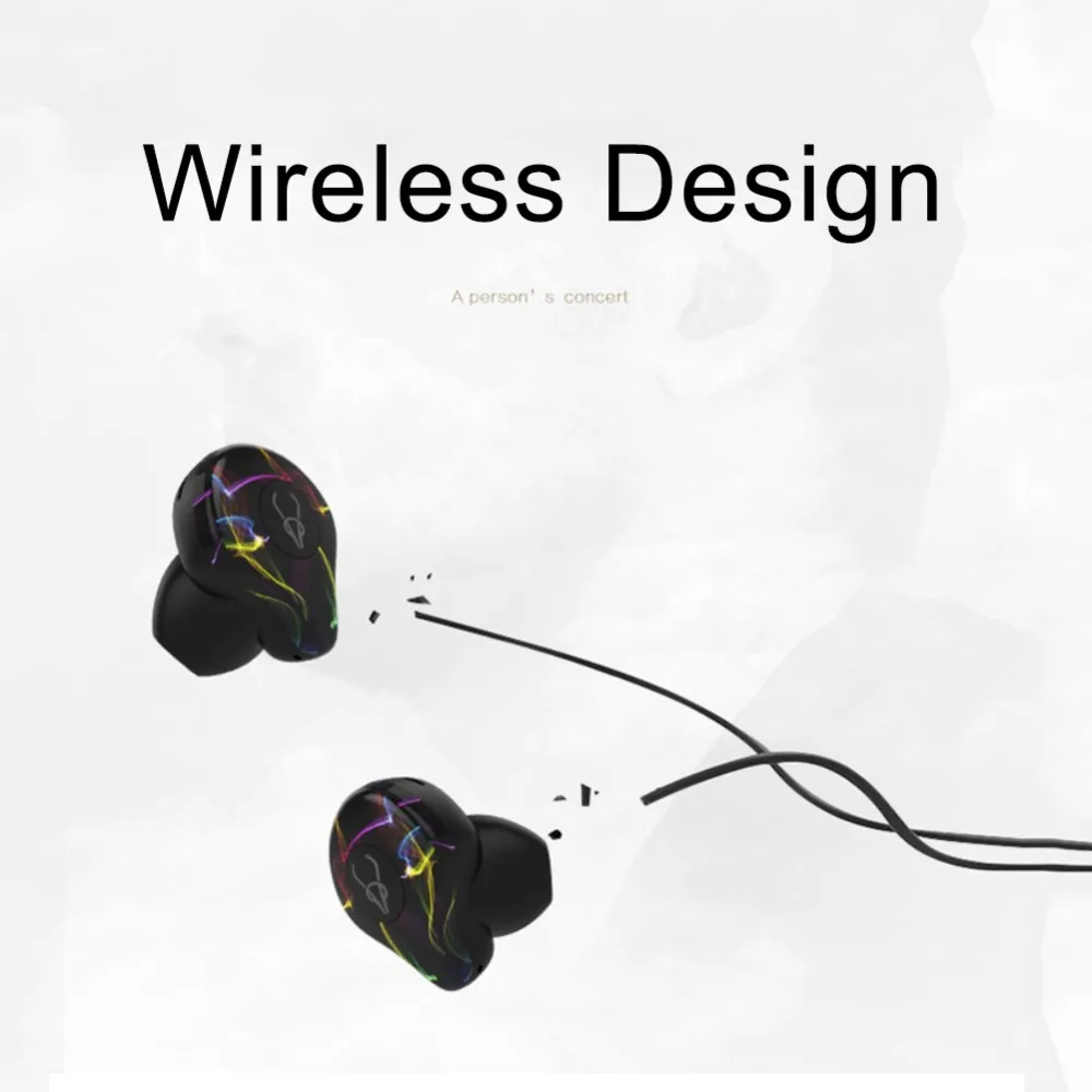 Sabbat X12pro TWS Mini True Беспроводная Bluetooth 5,0 Спортивная стереогарнитура