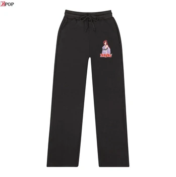 

FAIRY TAIL casual Basic hip hop Street pants Suitable cool Sweat Unisex Fashion Popular Hip HopHigh Quality Shift Pants